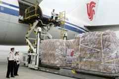 青島食品進口報關公司——鑫潤豐國際物流有限公司